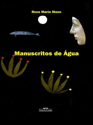 cover image of Manuscritos de água
